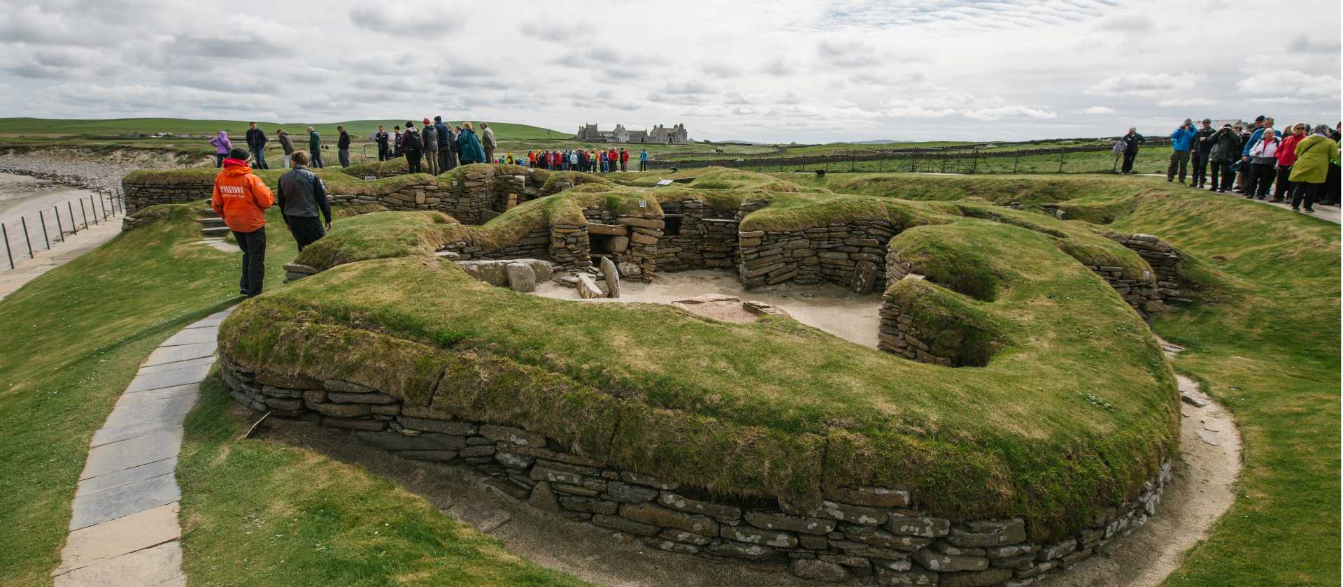Skara Brae on the Orkney Islands | John Bozinov