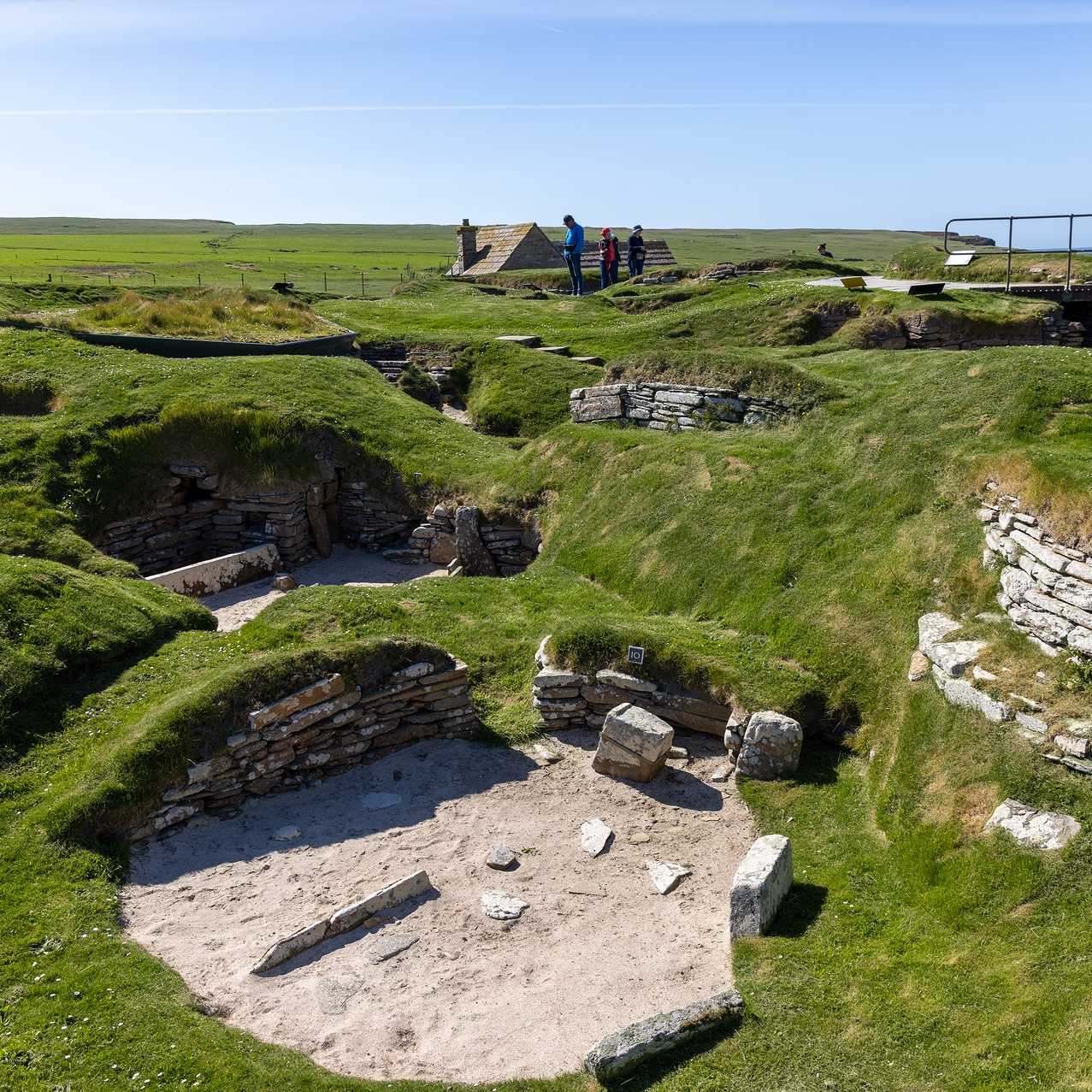 Skara Brae, Orkney Islands | Piet van den Bemd