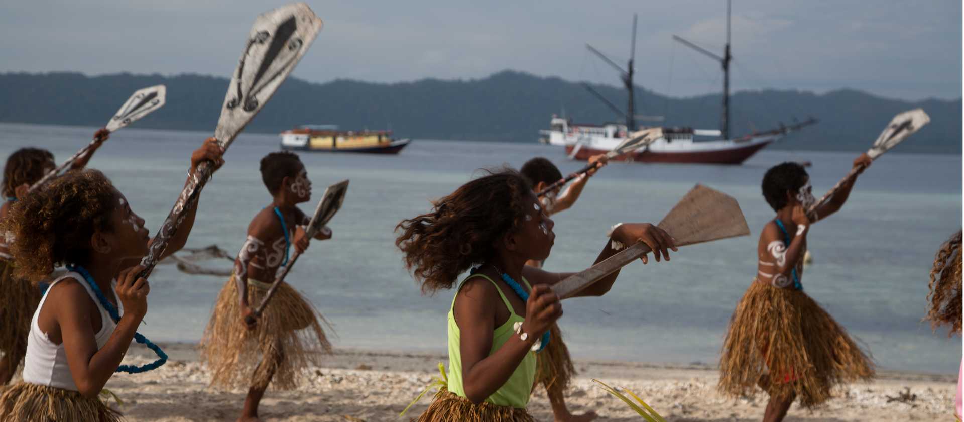 Traditional dance, Arborek