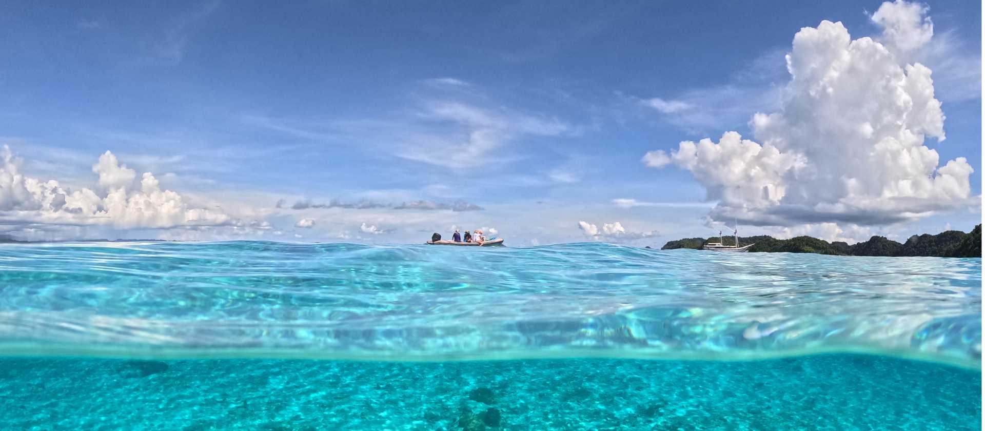 The incredible colours of Raja Ampat