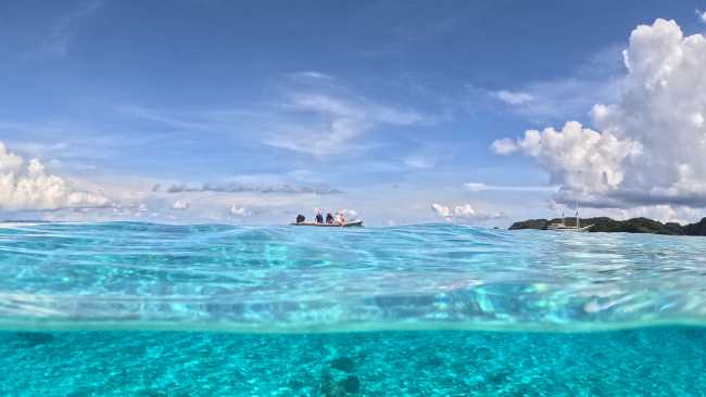 The incredible colours of Raja Ampat