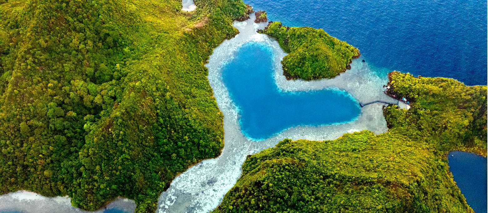 The incredible landscape of Raja Ampat | George Karbus Photography
