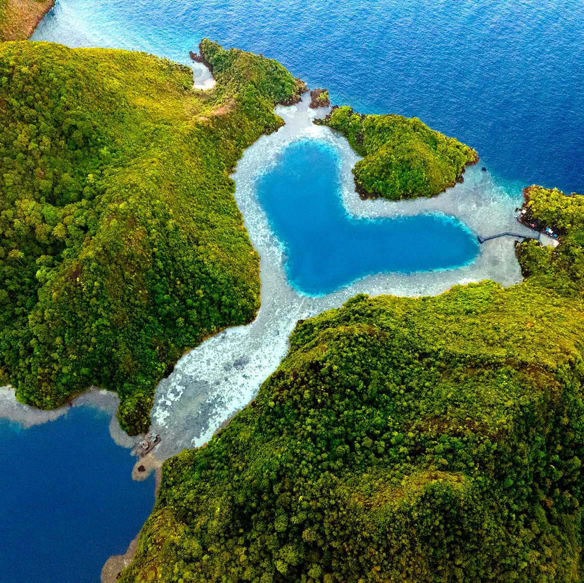 The incredible landscape of Raja Ampat | George Karbus Photography