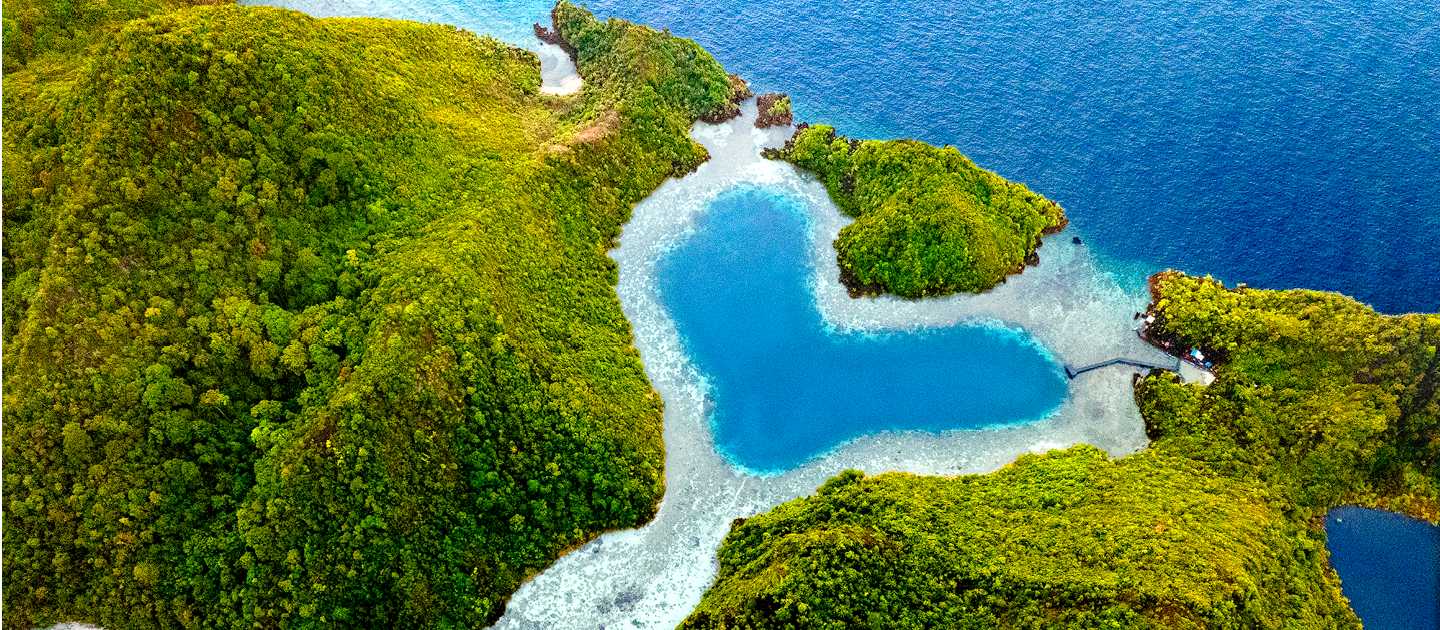 The incredible landscape of Raja Ampat | George Karbus Photography