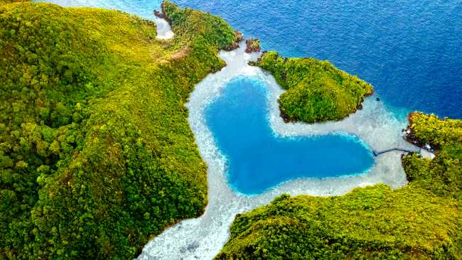 The incredible landscape of Raja Ampat | George Karbus Photography