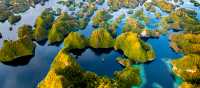 The incredible landscape of Raja Ampat | George Karbus Photography