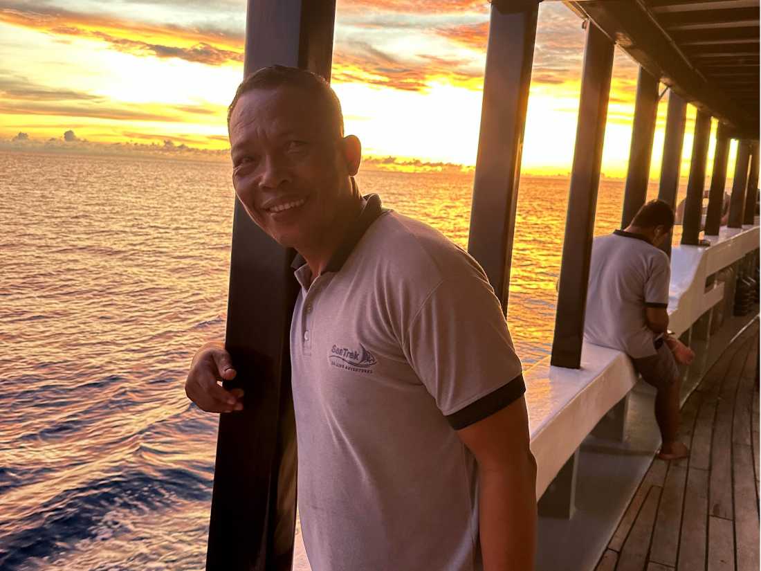 Ultimate cocktail maker and all round good guy Made |  Rachel Imber