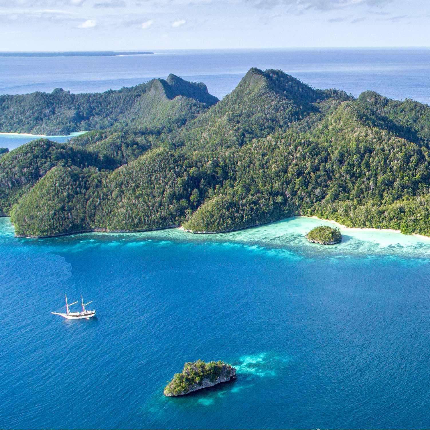 Misool Island, Raja Ampat