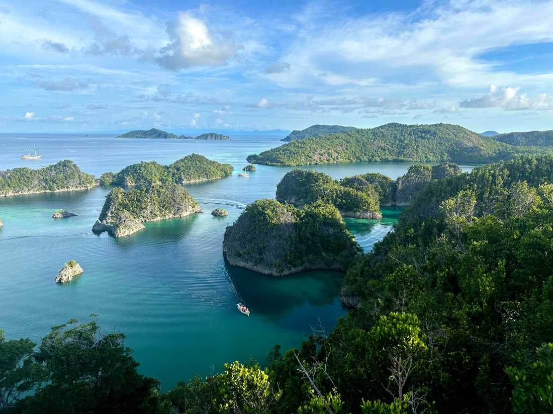 Spectacular Misool Island, Raja Ampat | Rachel Imber