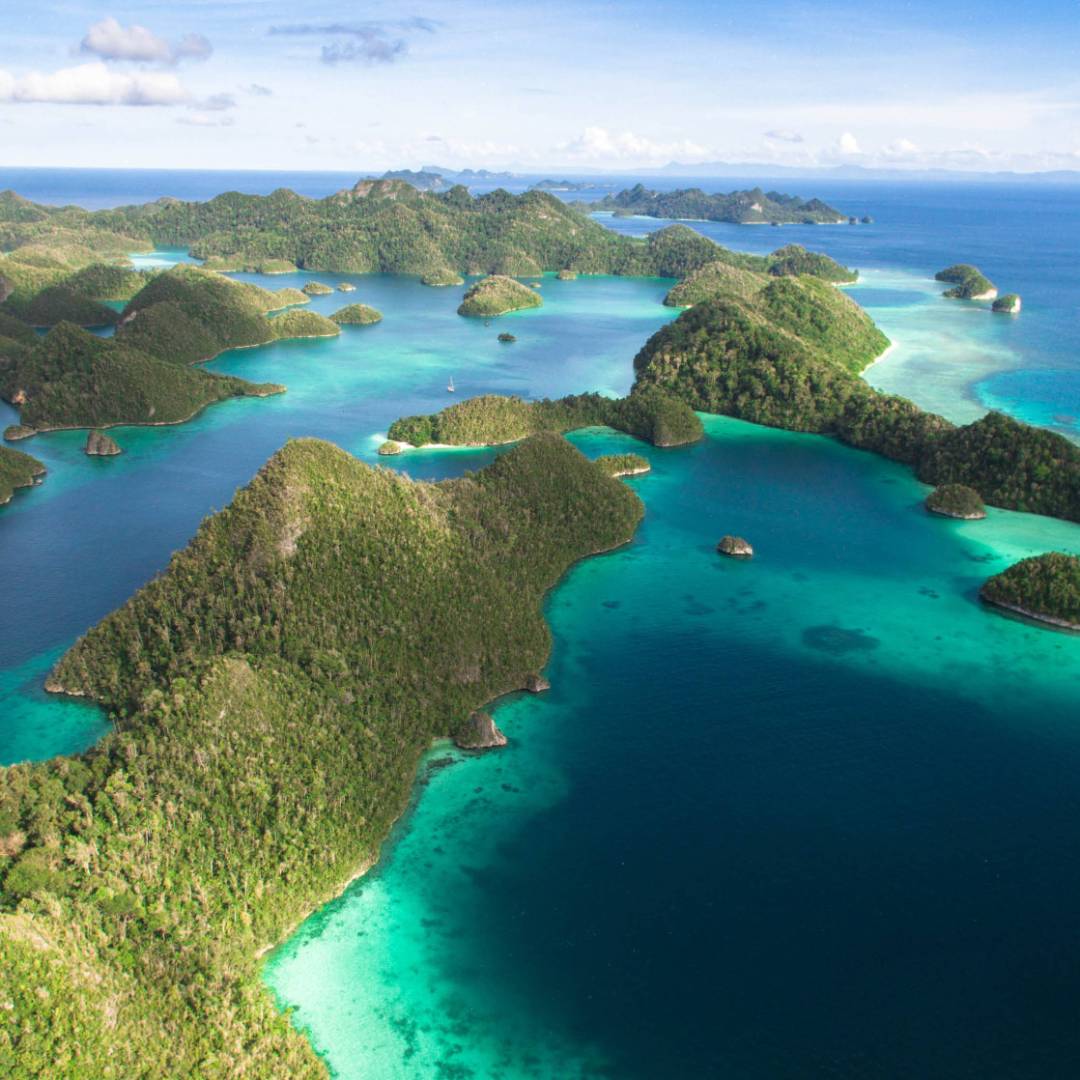 Misool Island, Raja Ampat