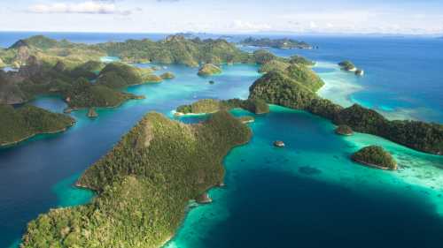 Misool Island, Raja Ampat