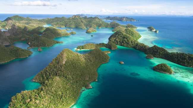 Misool Island, Raja Ampat