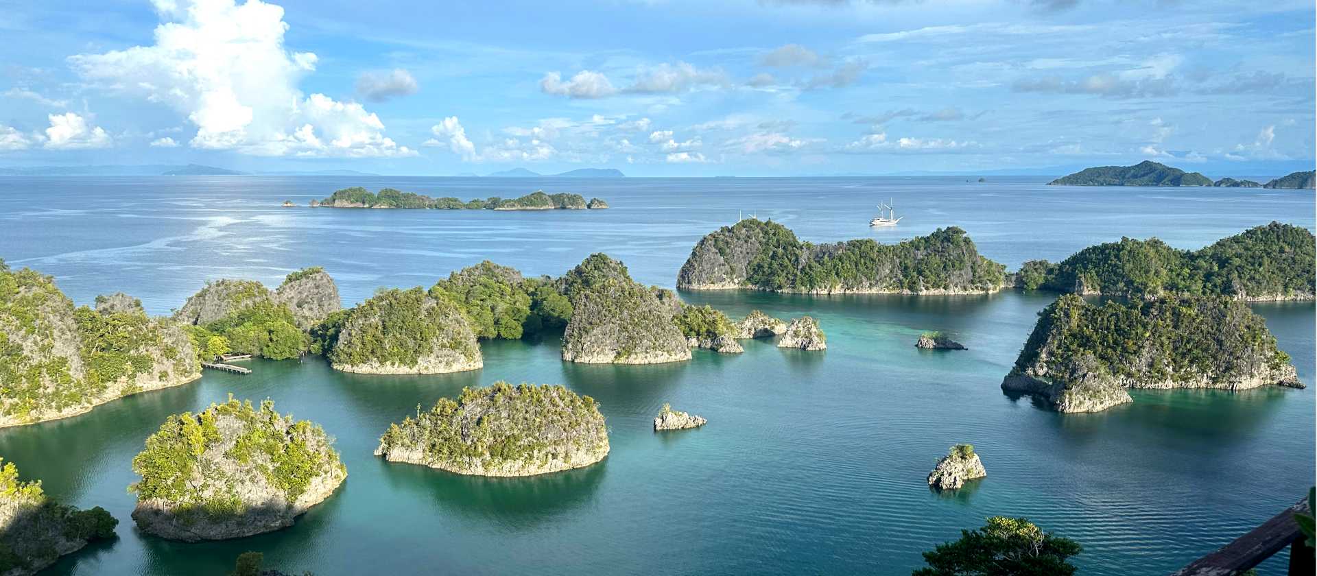 Spectacular Misool Island, Raja Ampat | Rachel Imber