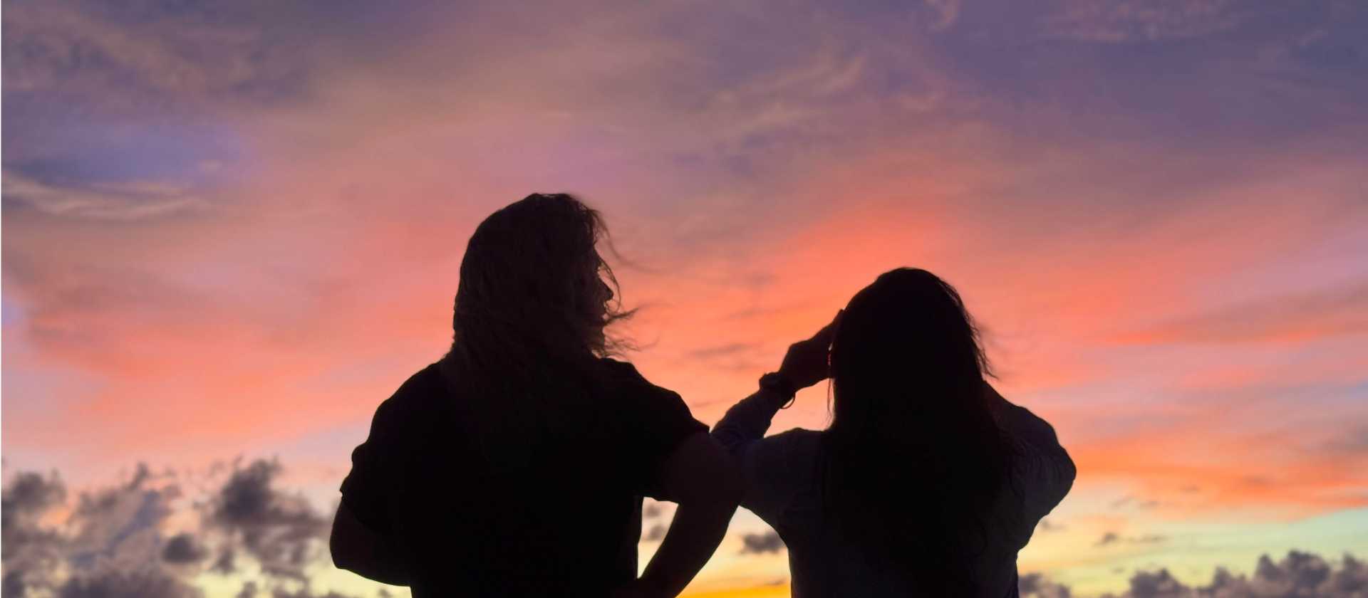 Revelling in the spectacular Raja Ampat sunset | Rachel Imber