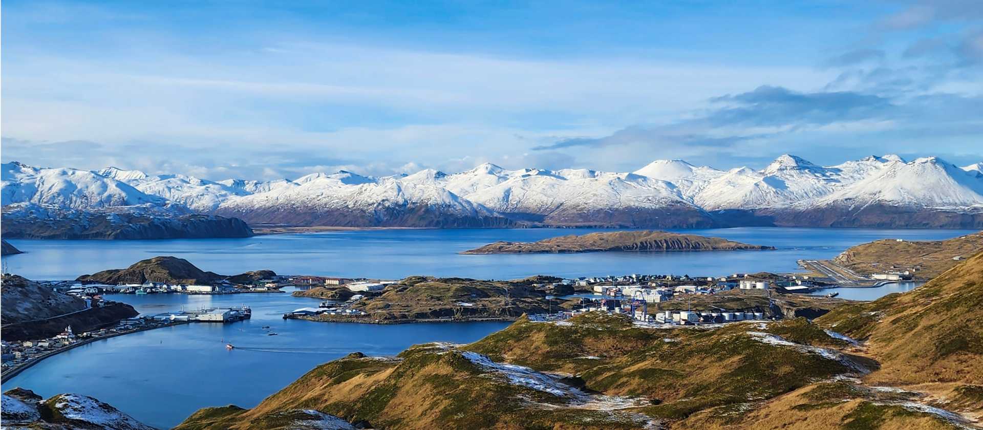 Dutch Harbor, Unalaska Island