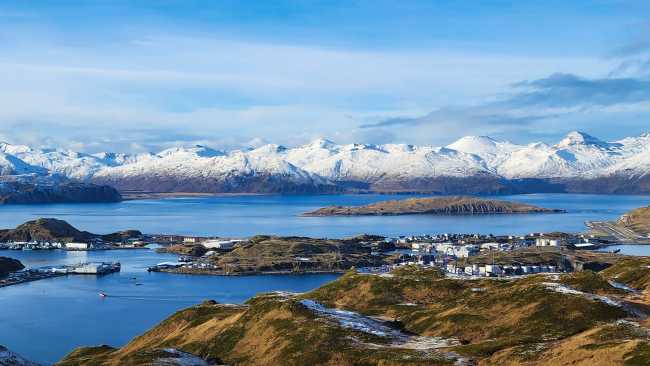 Dutch Harbor, Unalaska Island
