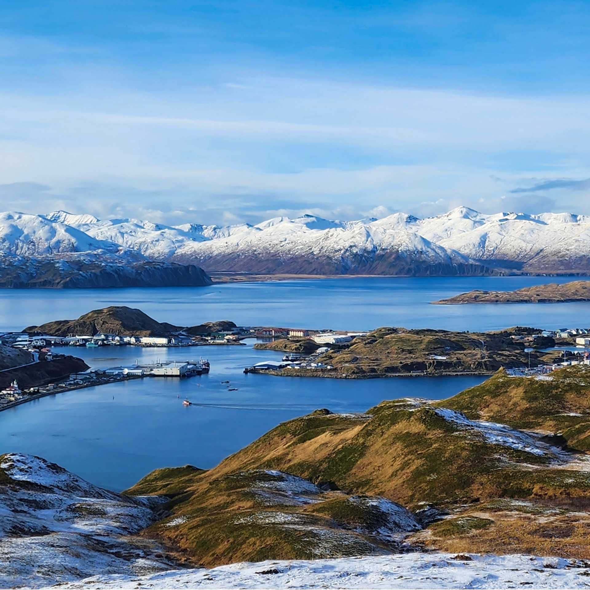 Dutch Harbor, Unalaska Island