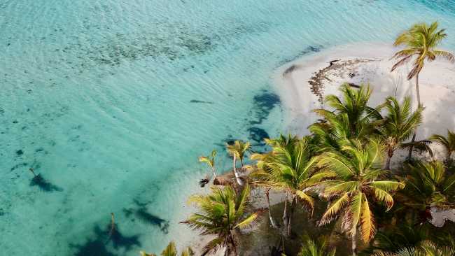 Guna Yala (San Blas Archipelago) in Panama