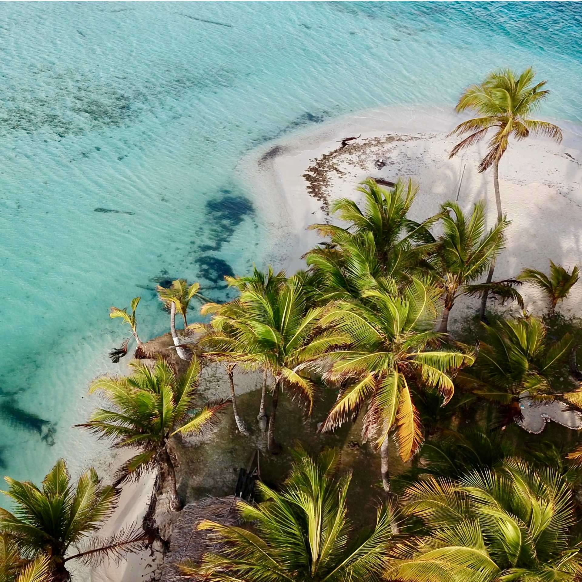 Guna Yala (San Blas Archipelago) in Panama