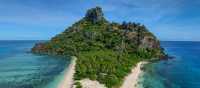 Monuriki Island, Fiji