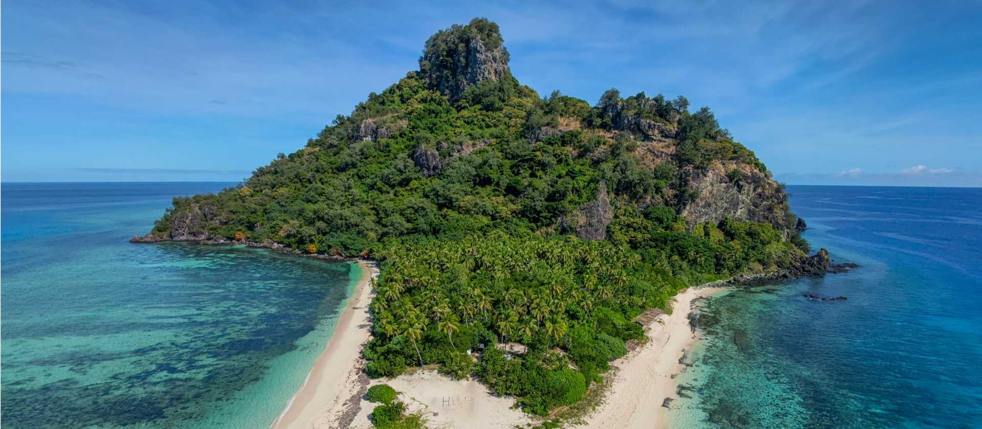 Monuriki Island, Fiji