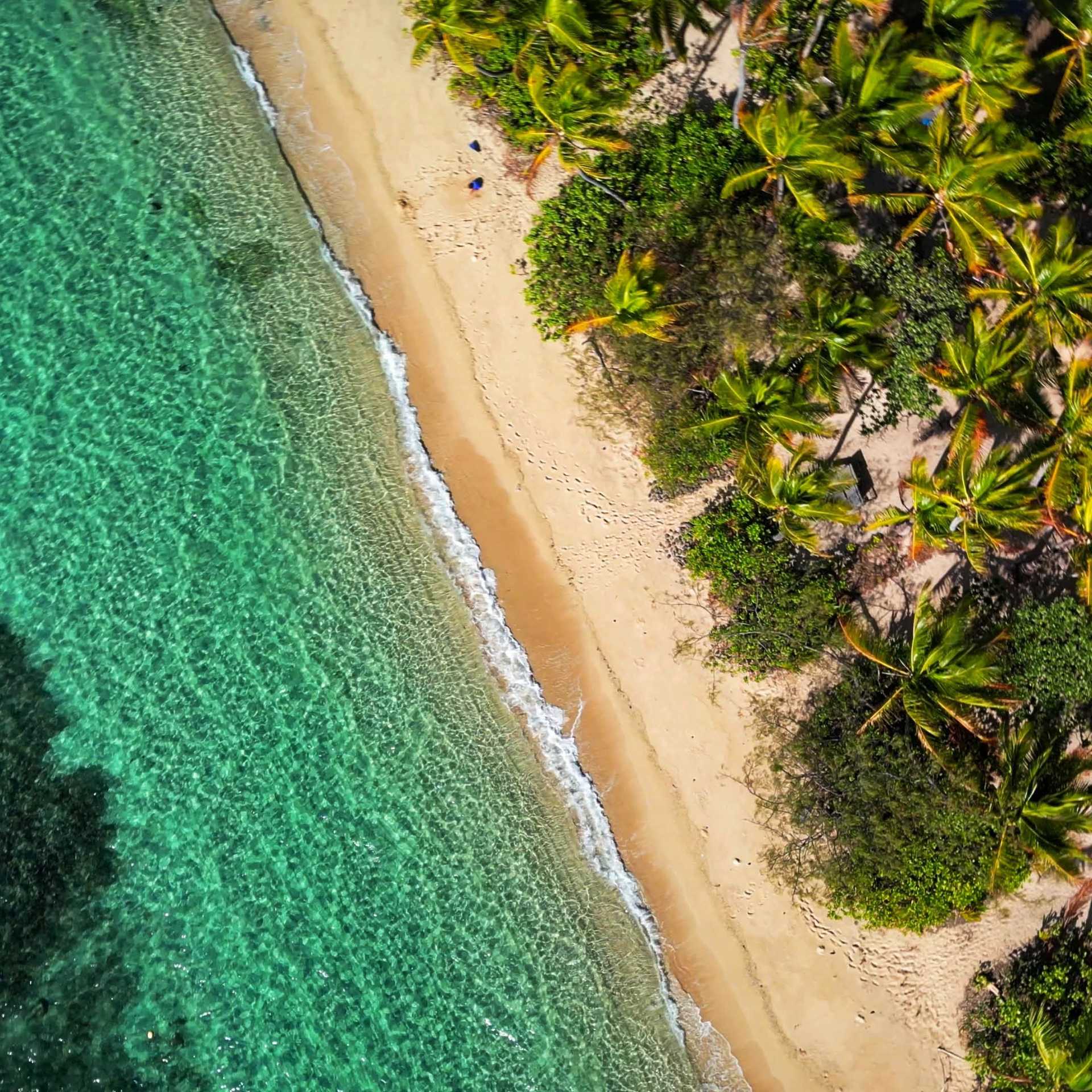 Warm weather, remote islands, active adventures