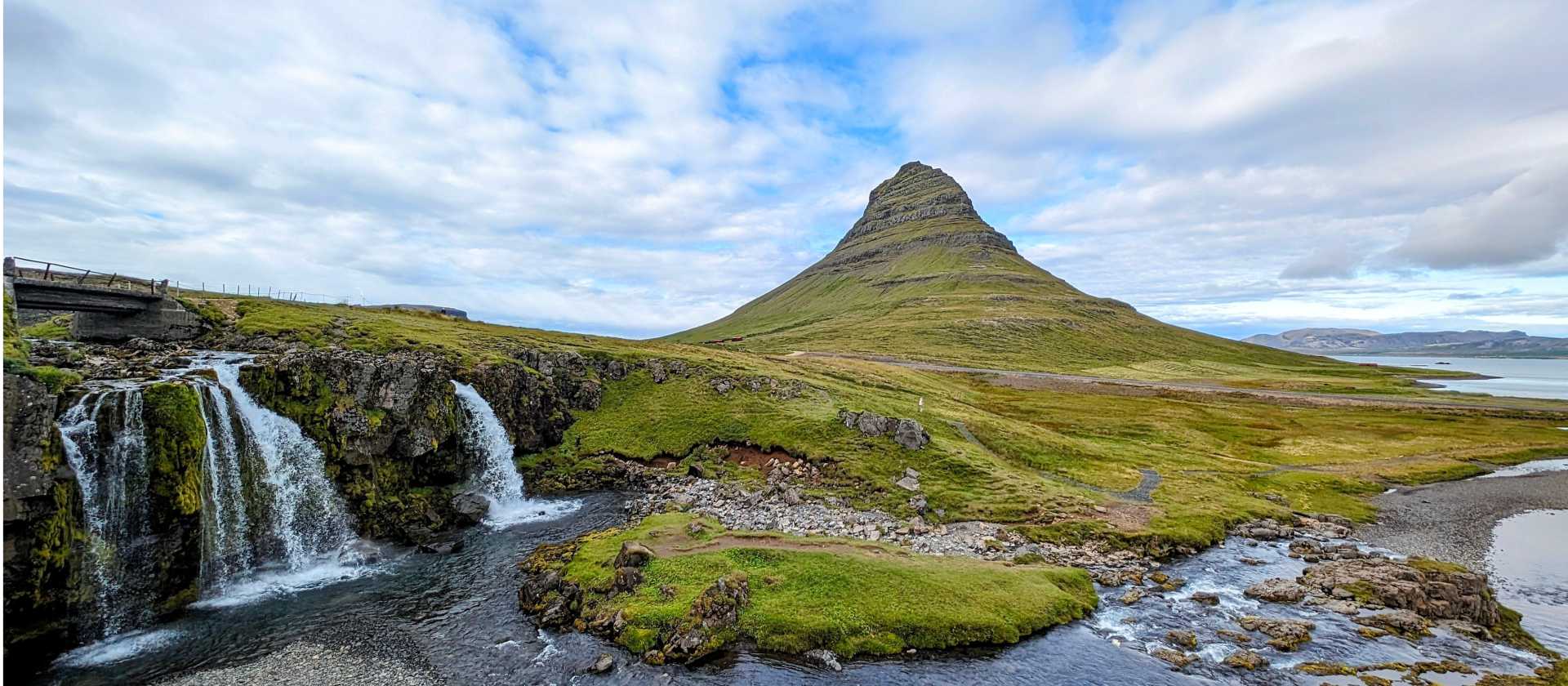 Kirkjufell, Snæfellsnes Peninsula