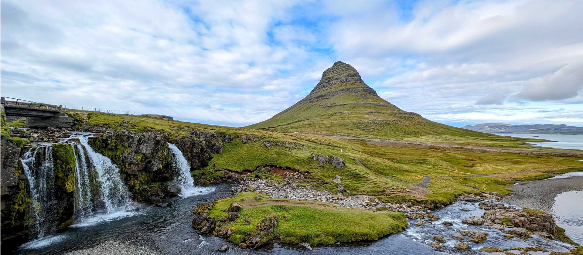 Kirkjufell, Snæfellsnes Peninsula