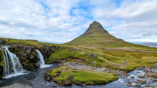 Kirkjufell, Snæfellsnes Peninsula