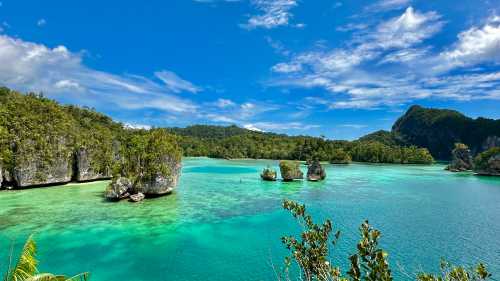 Paradise found at Triton Bay West Papua