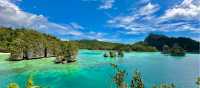 Paradise found at Triton Bay West Papua