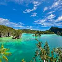 Paradise found at Triton Bay West Papua