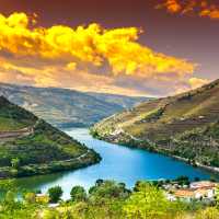 Hike and cruise as you explore the spectacular Douro River