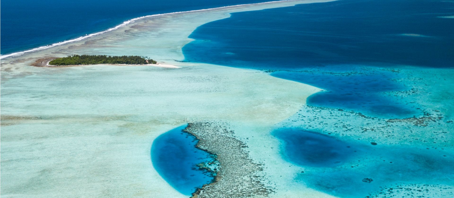 Visit the isolated atolls of Wallis & Futuna