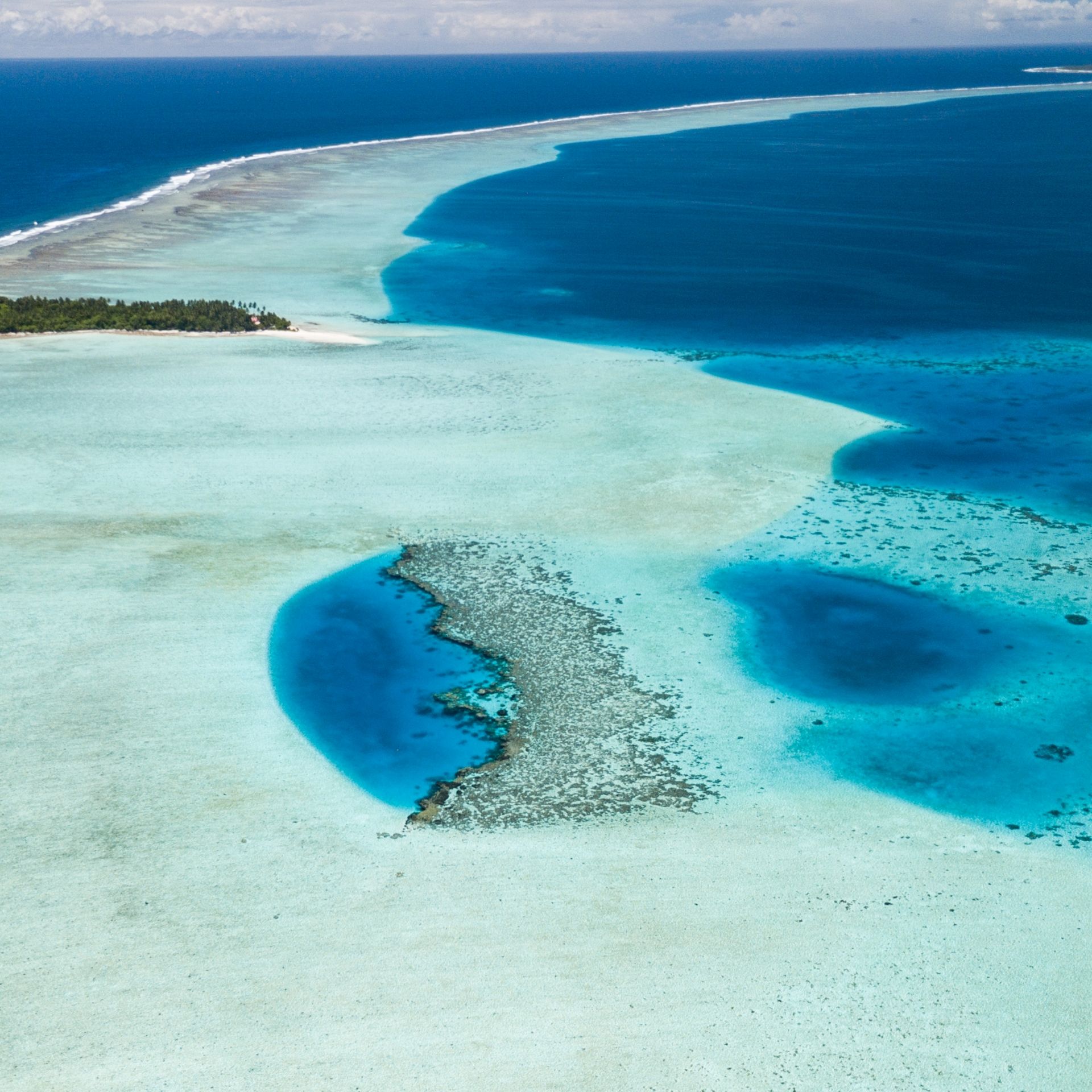 Visit the isolated atolls of Wallis & Futuna