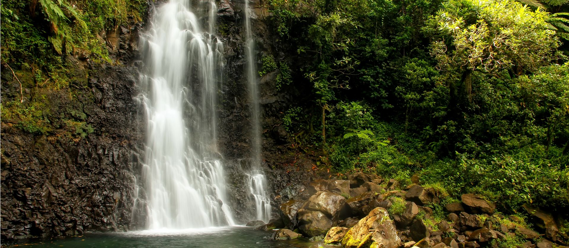 Bouma National Park, Taveuni, Fiji