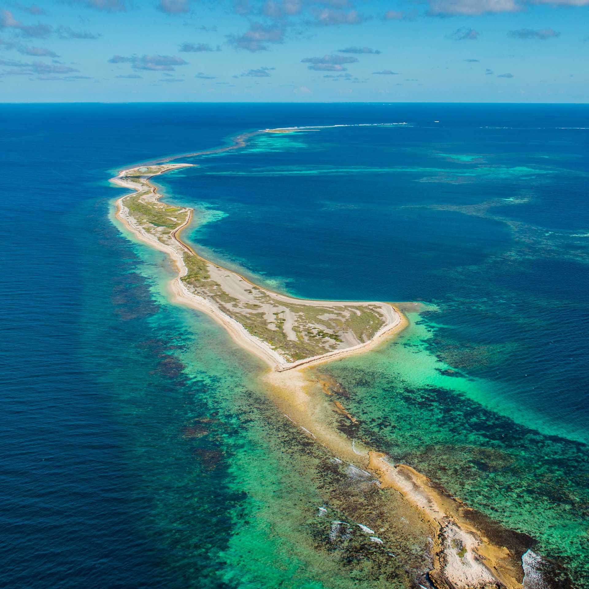The stunning Abrolhos Islands | Australia's Coral Coast