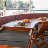 Dining table
