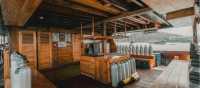 The dive deck aboard Indo Master
