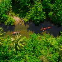 Explore the Solomon Islands by kayak