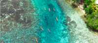 Kayaking the Solomon Islands