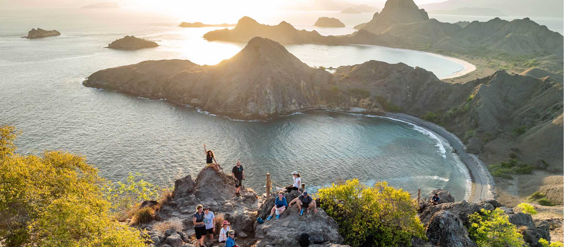Hike the Komodo Islands | Daniela Tommasi Photography