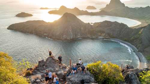 Hike the Komodo Islands | Daniela Tommasi Photography