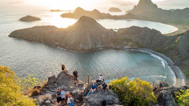 Hike the Komodo Islands | Daniela Tommasi Photography
