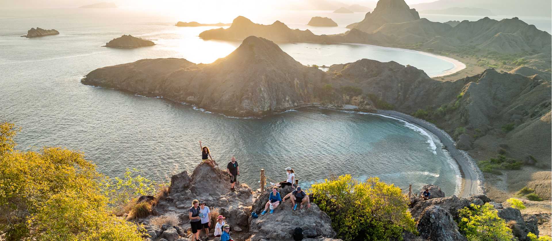 Hike the Komodo Islands | Daniela Tommasi Photography