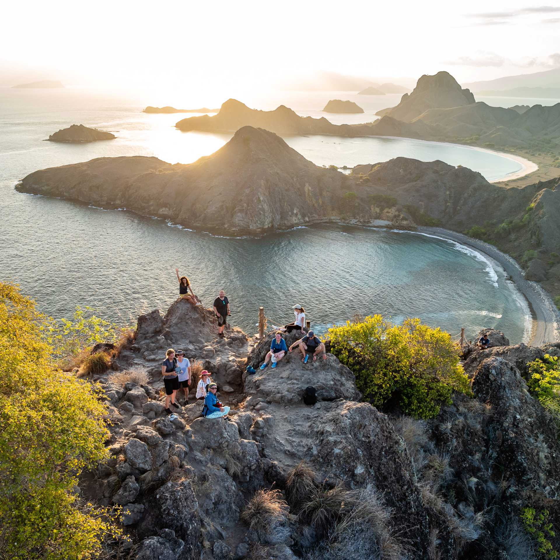 Hike the Komodo Islands | Daniela Tommasi Photography
