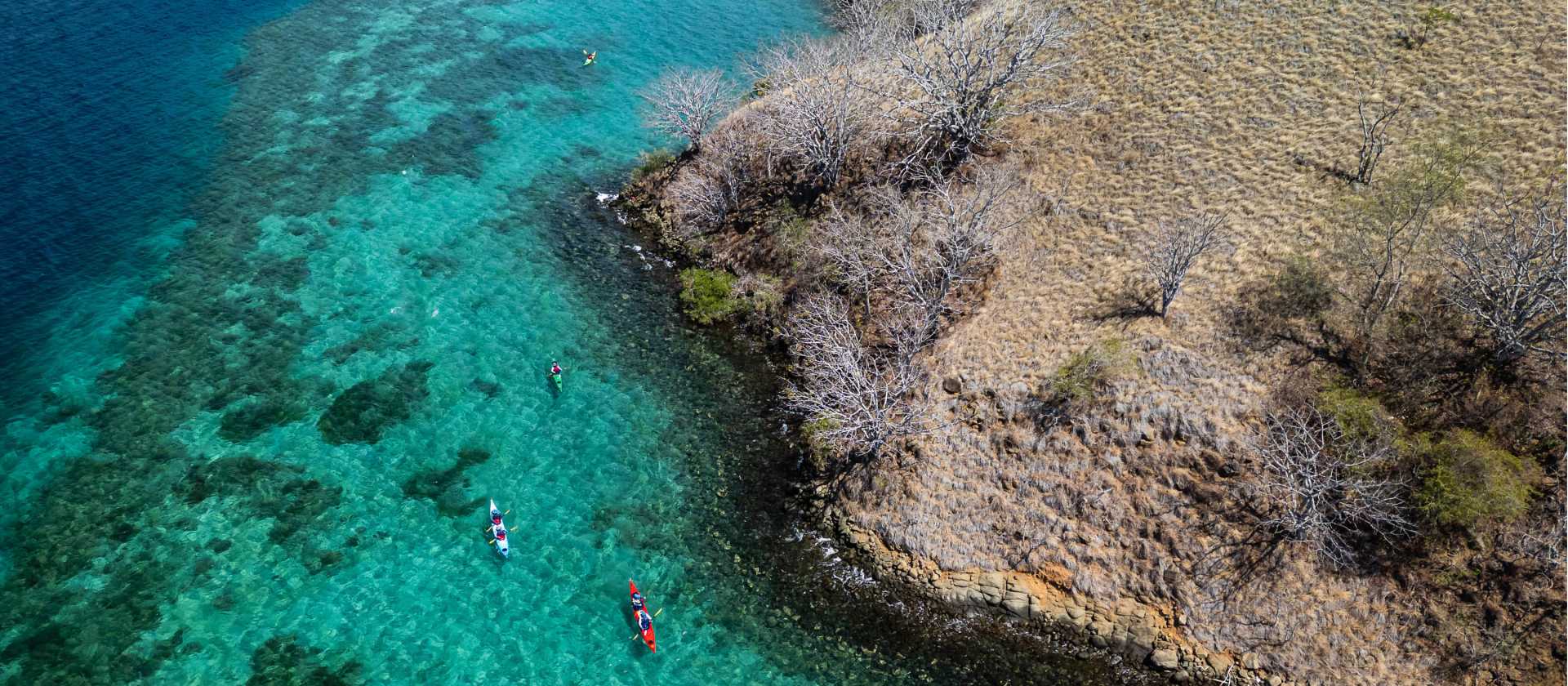 Kayak the Komodo Islands | Daniela Tommasi Photography