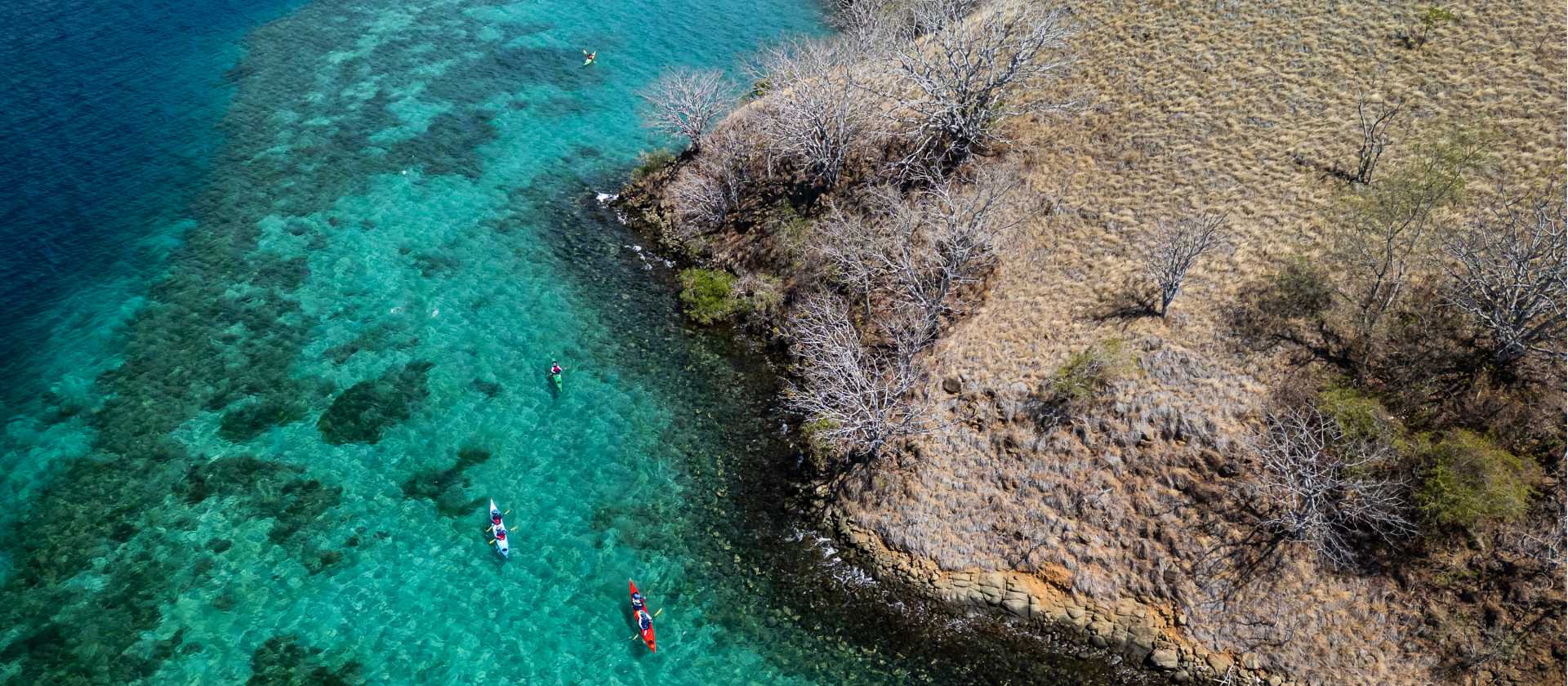 Kayak the Komodo Islands | Daniela Tommasi Photography