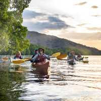 Kayaking in the Komodo Islands | Daniela Tommasi Photography