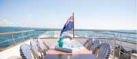 Relax onboard